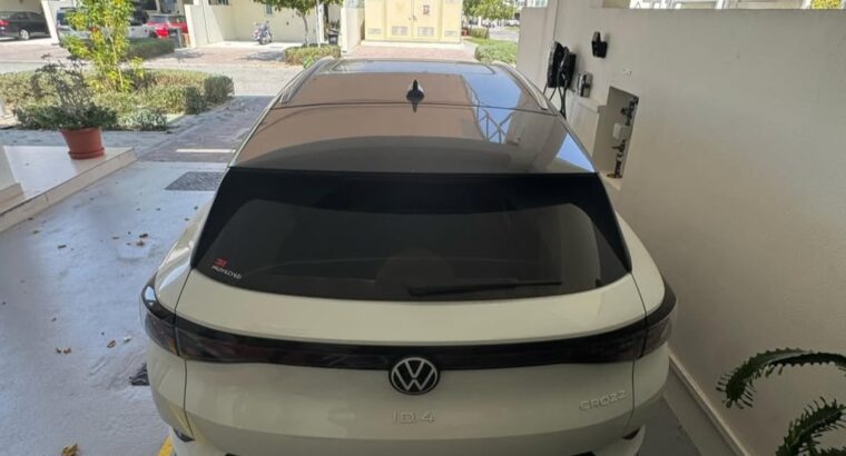 Volkswagen ID 4 pro 2022 in perfect condition