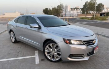 Chevrolet Impala LTZ 2016 Gcc for sale