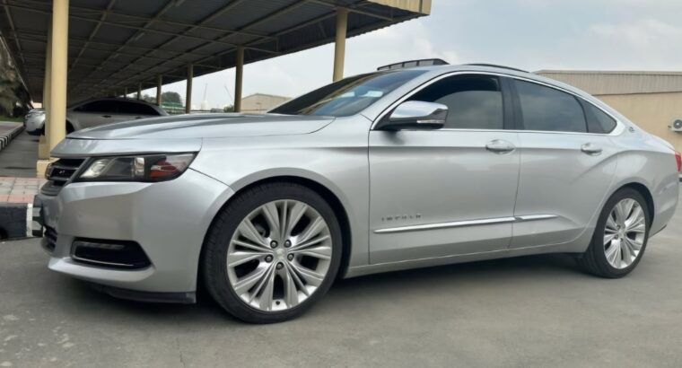 Chevrolet Impala LTZ 2016 Gcc for sale