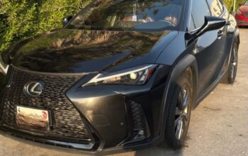 Lexus Ux200 full option Gcc 2023 for sale