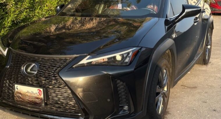 Lexus Ux200 full option Gcc 2023 for sale
