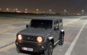 Suzuki jimny coupe 2023 Gcc for sale