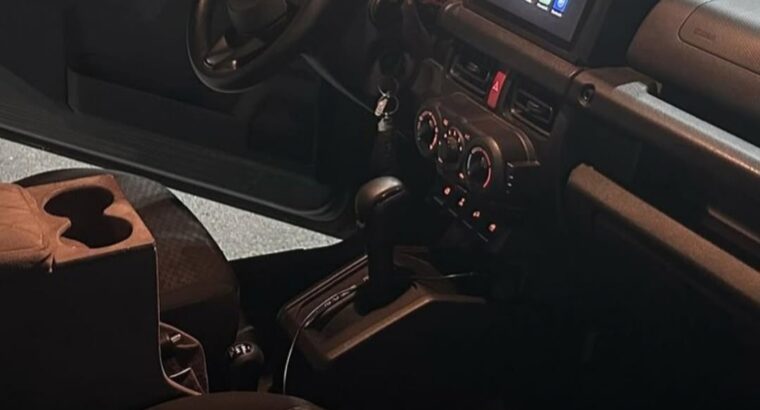 Suzuki jimny coupe 2023 Gcc for sale