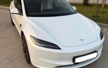 Tesla model 3 standard 2025 Gcc for sale