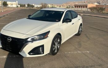 Nissan Altima S 2024 USA imported