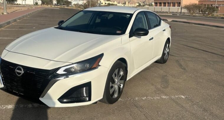 Nissan Altima S 2024 USA imported