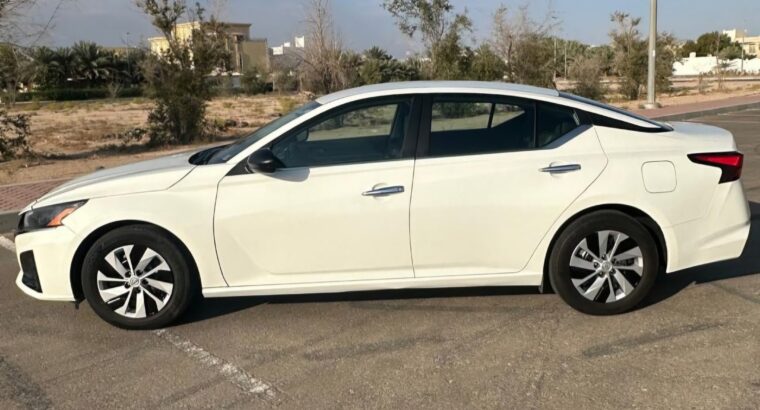 Nissan Altima S 2024 USA imported