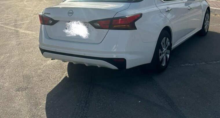 Nissan Altima S 2024 USA imported