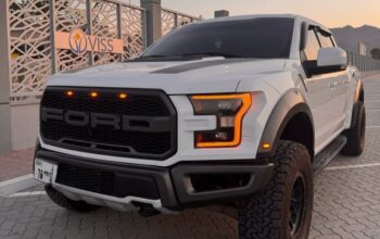 Ford F150 Raptor 2020 USA imported for sale