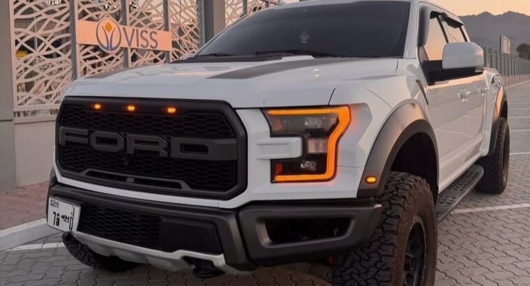 Ford F150 Raptor 2020 USA imported for sale