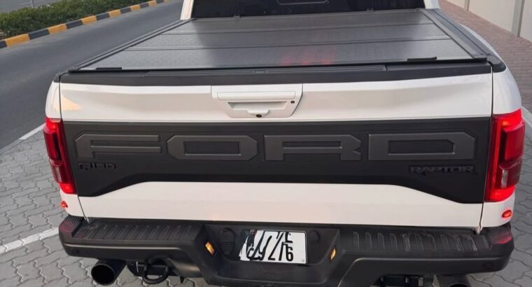 Ford F150 Raptor 2020 USA imported for sale