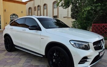 Mercedes GLC43 AMG 2019 Gcc for sale
