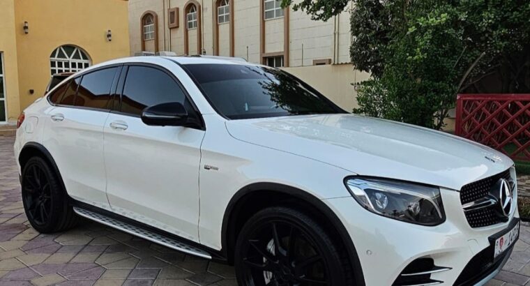 Mercedes GLC43 AMG 2019 Gcc for sale