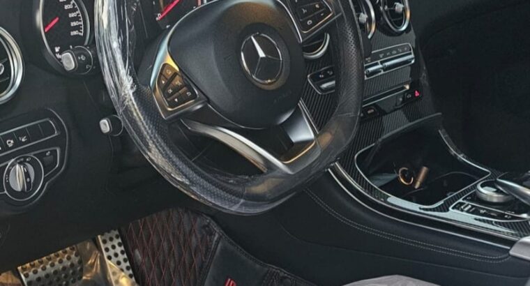 Mercedes GLC43 AMG 2019 Gcc for sale