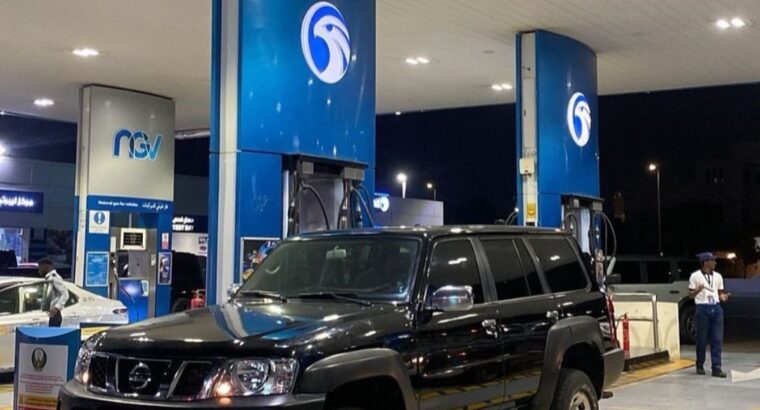 Nissan patrol safari GL 2008 for sale
