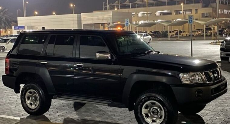 Nissan patrol safari GL 2008 for sale