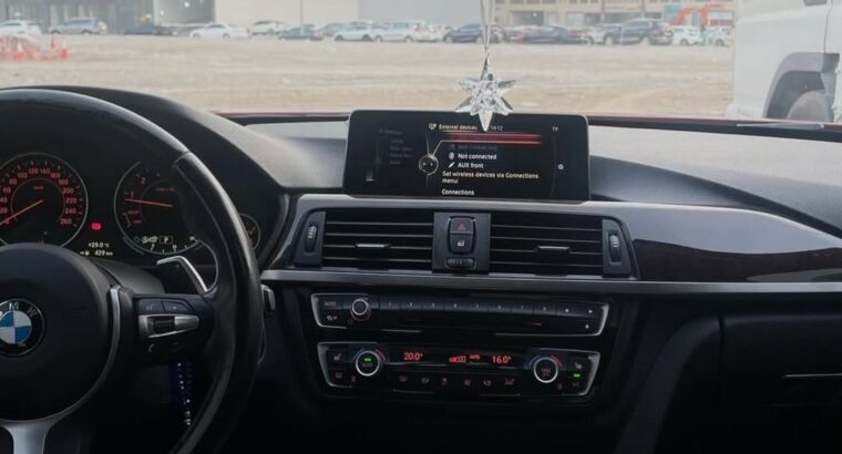 BMW 428i coupe 2015 Gcc in perfect condition