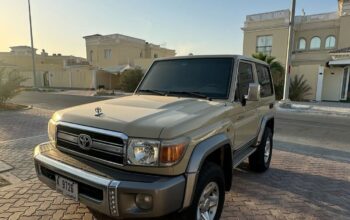 Toyota Land cruiser coupe 2014 Gcc