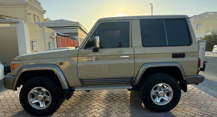 Toyota Land cruiser coupe 2014 Gcc