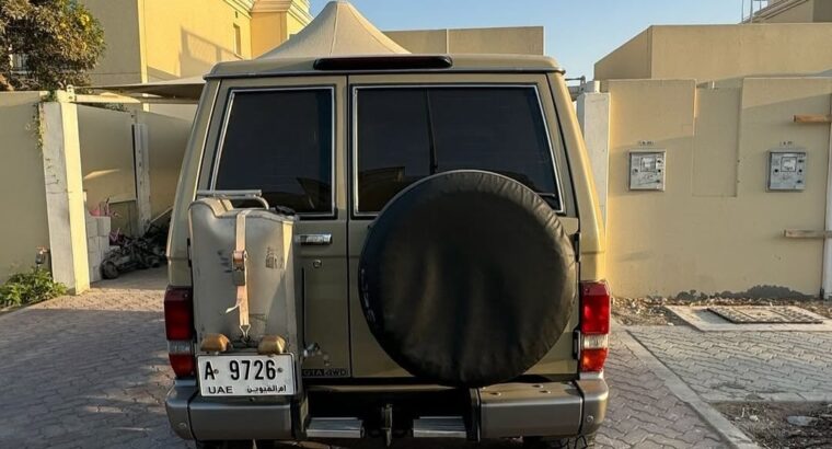 Toyota Land cruiser coupe 2014 Gcc