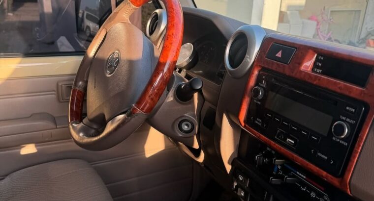 Toyota Land cruiser coupe 2014 Gcc