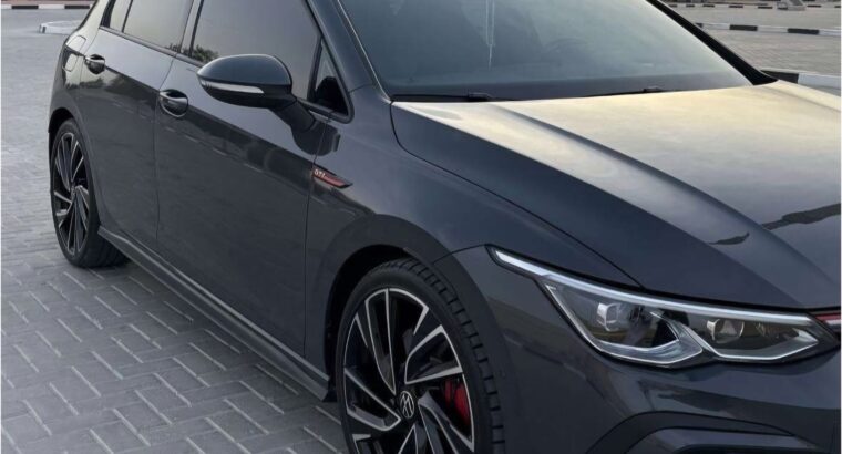 Volkswagen Golf GTI 2024 Top Range Gcc