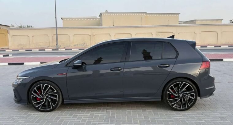 Volkswagen Golf GTI 2024 Top Range Gcc