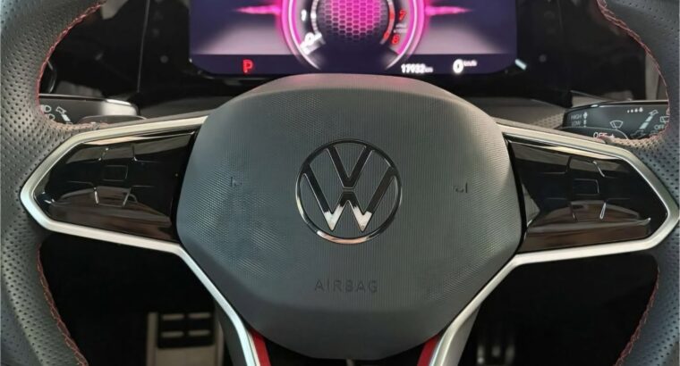 Volkswagen Golf GTI 2024 Top Range Gcc