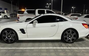 Mercedes SL400 AMG 2017 Gcc full option