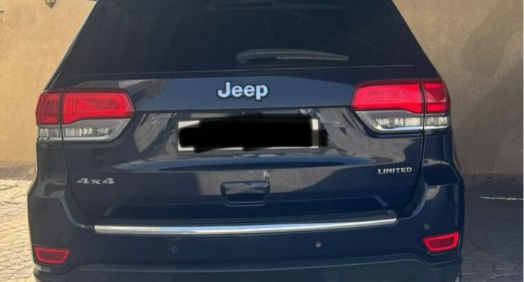 Jeep Grand Cherokee 2015 limited Gcc