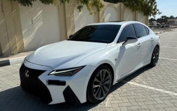 Lexus IS 350 F sport 2022 for sale
