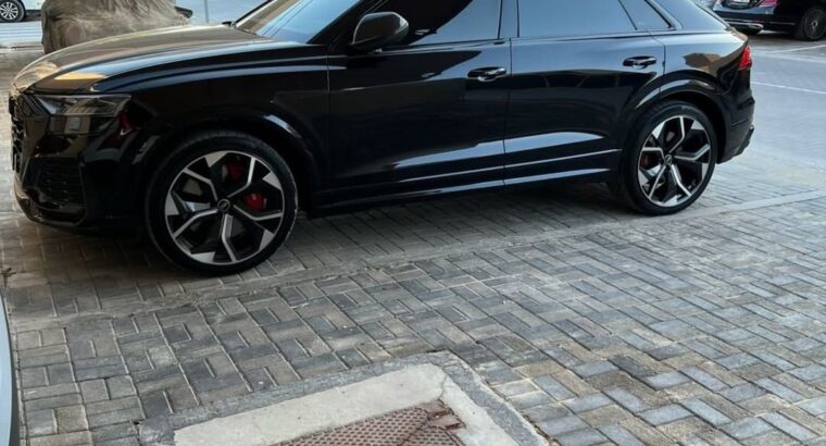Audi Q8 RS 2021 Gcc full option 2021 For sale