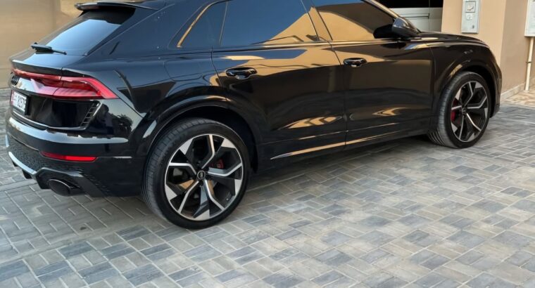 Audi Q8 RS 2021 Gcc full option 2021 For sale