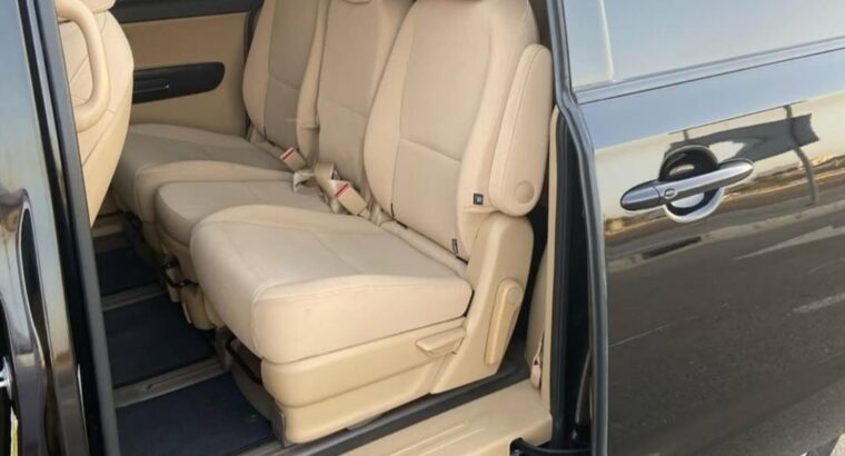 Kia Grand Carnival 2019 Gcc full option