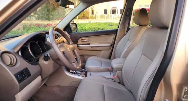 Suzuki Grand Vitara 2008 in good condition Gcc