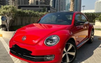 Volkswagen Beetle 2015 Gcc for sale