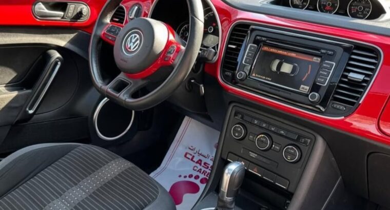 Volkswagen Beetle 2015 Gcc for sale