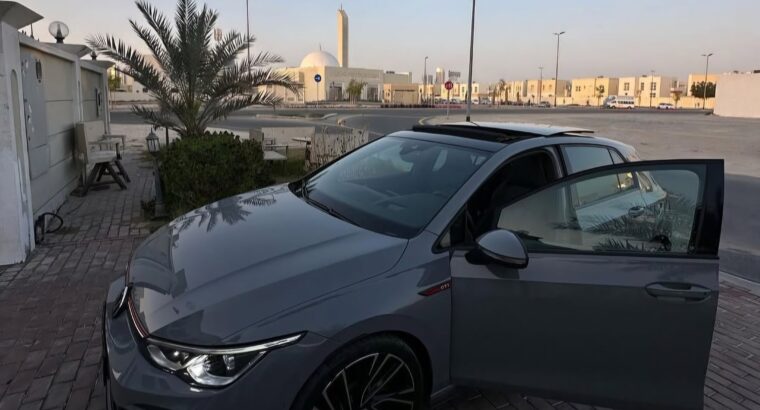 Volkswagen Golf GTI 2024 fully loaded Gcc