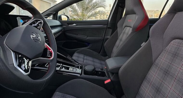 Volkswagen Golf GTI 2024 fully loaded Gcc