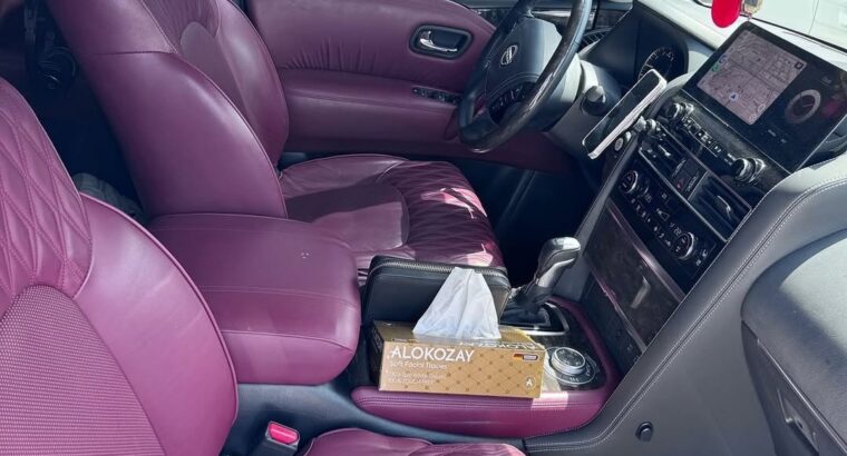 Nissan patrol platinum 2023 Gcc for sale
