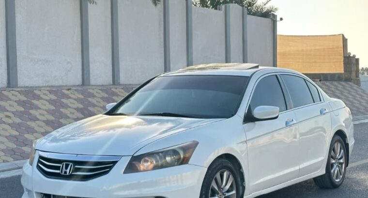Honda Accord 2011 3.0L full option 2011 for sale