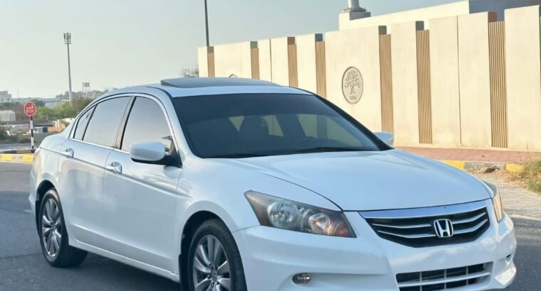 Honda Accord 2011 3.0L full option 2011 for sale