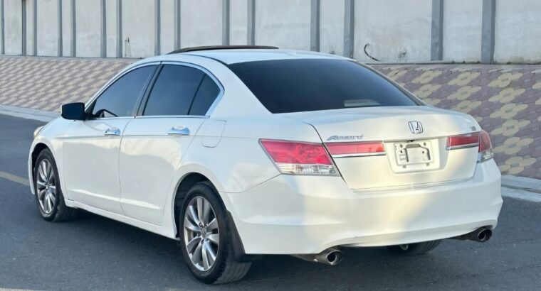 Honda Accord 2011 3.0L full option 2011 for sale