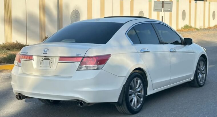 Honda Accord 2011 3.0L full option 2011 for sale