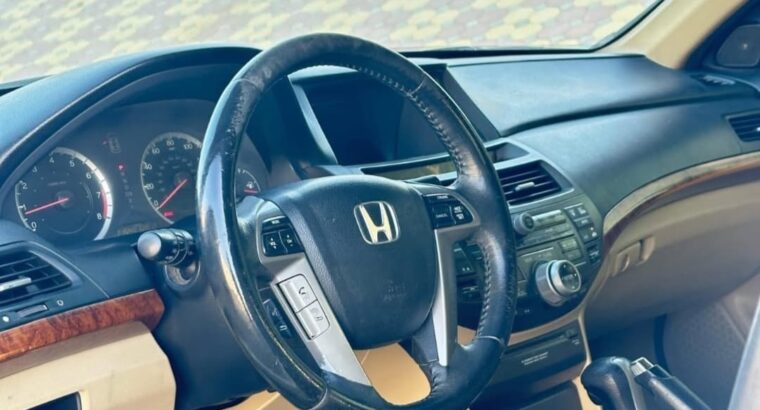 Honda Accord 2011 3.0L full option 2011 for sale
