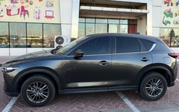 Mazda CX-5 full option Gcc 2022 for sale