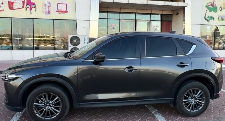 Mazda CX-5 full option Gcc 2022 for sale
