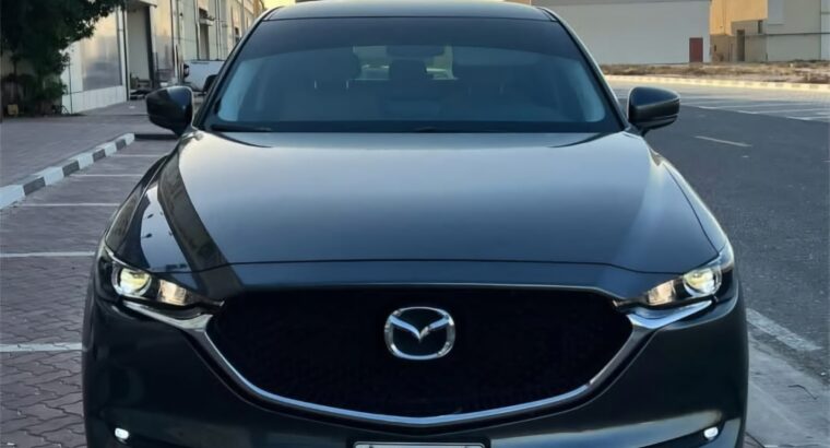 Mazda CX-5 full option Gcc 2022 for sale