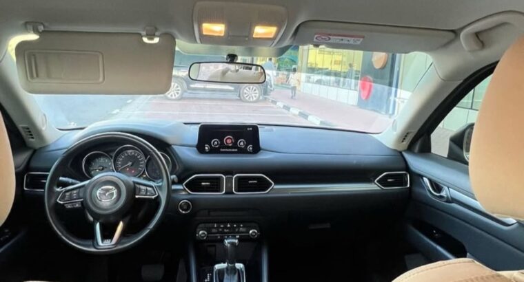 Mazda CX-5 full option Gcc 2022 for sale
