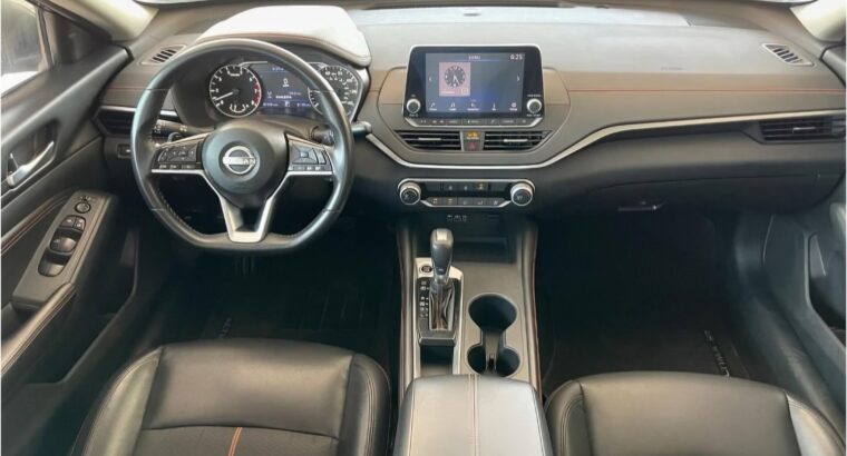 Nissan Altima SR 2020 USA imported for sale